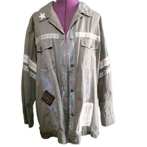 New York and Company Jacket L